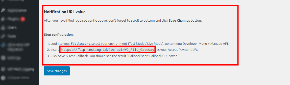 plugins woo callback